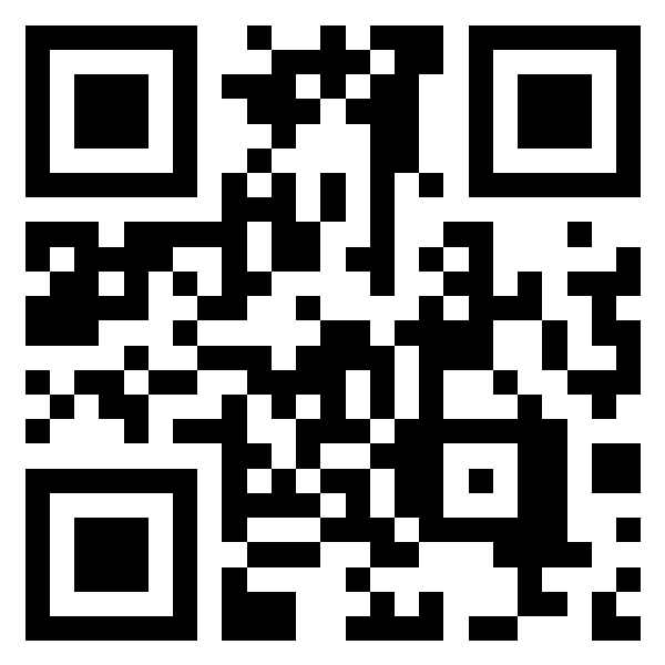 The hwidx.org URL as a QR code