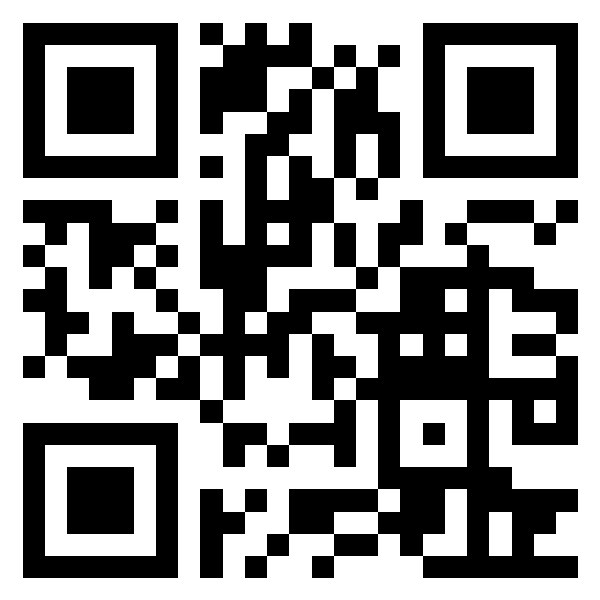The hwidx.org URL as a QR code