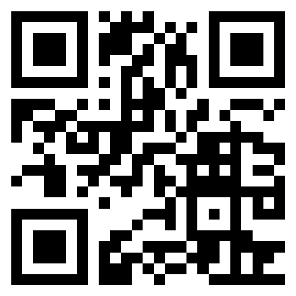 The hwidx.org URL as a QR code