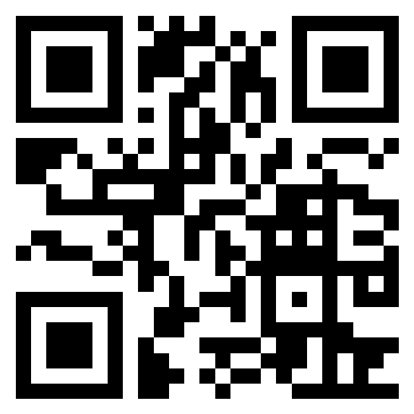 The hwidx.org URL as a QR code