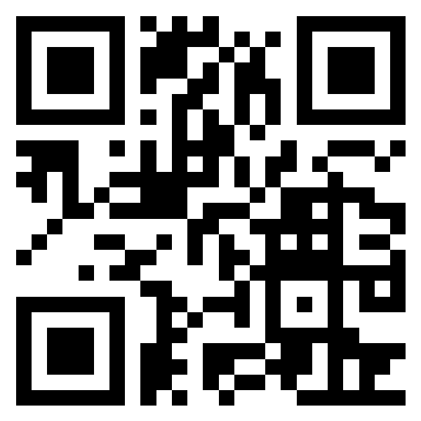 The hwidx.org URL as a QR code
