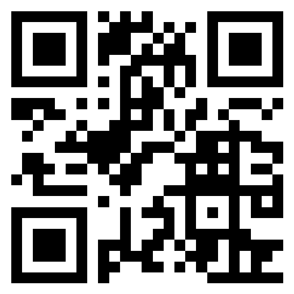 The hwidx.org URL as a QR code