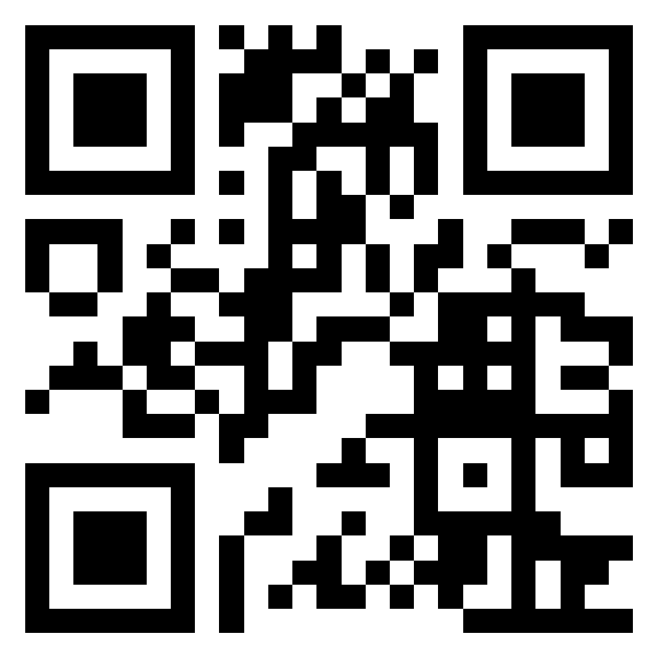 The hwidx.org URL as a QR code