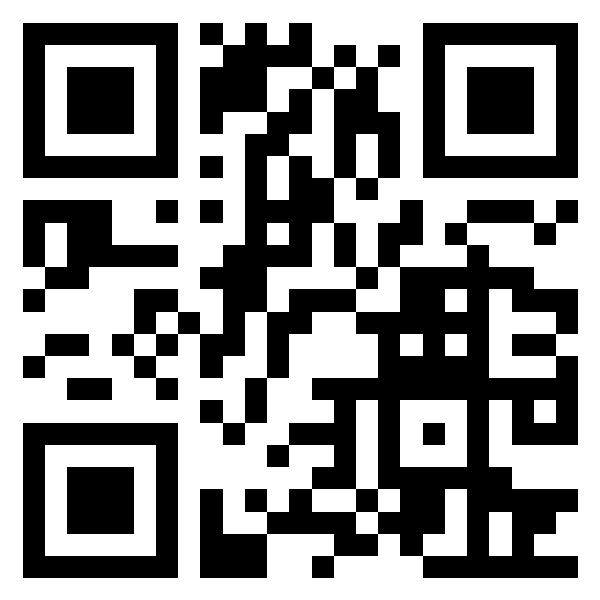 The hwidx.org URL as a QR code