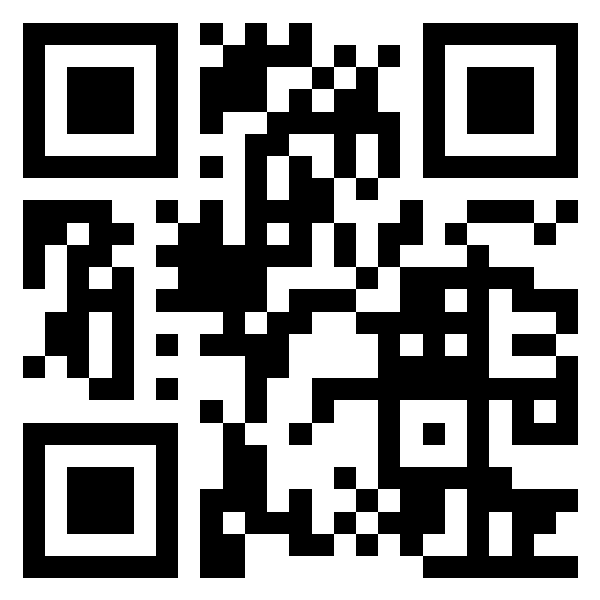 The hwidx.org URL as a QR code
