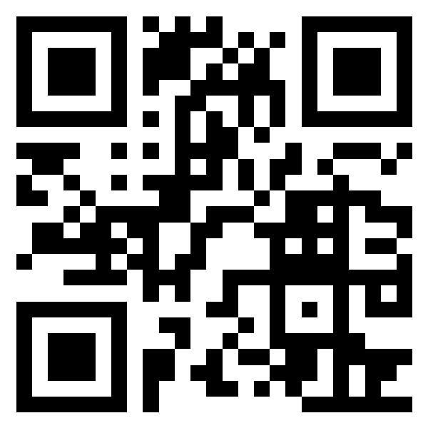 The hwidx.org URL as a QR code