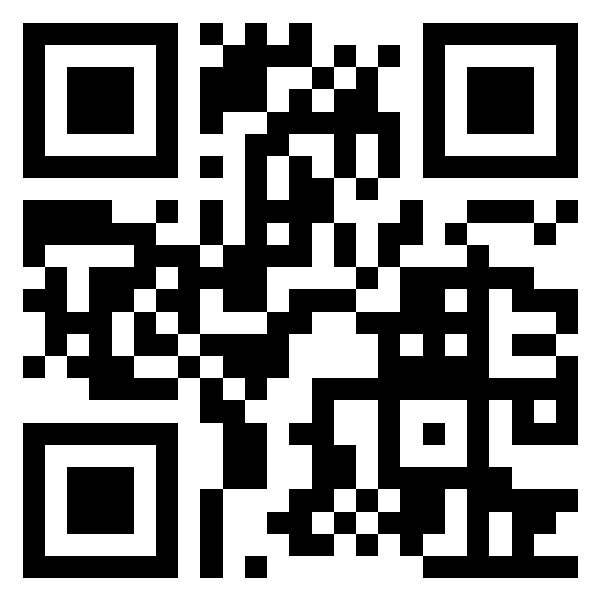 The hwidx.org URL as a QR code