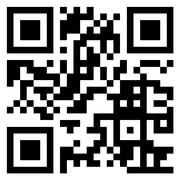 The hwidx.org URL as a QR code