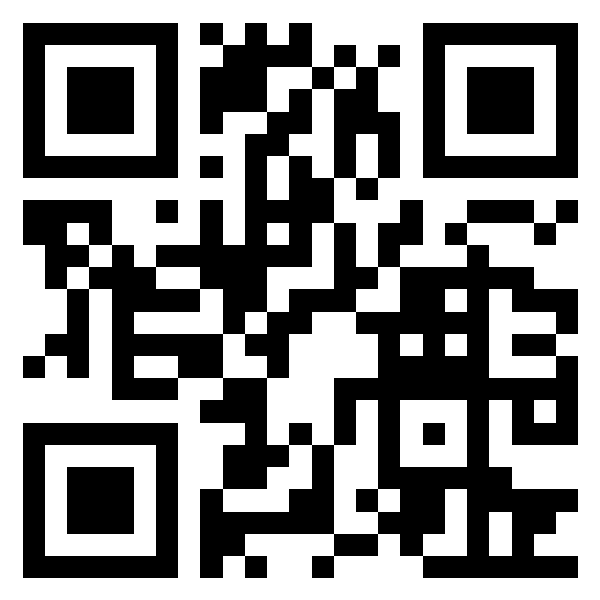 The hwidx.org URL as a QR code