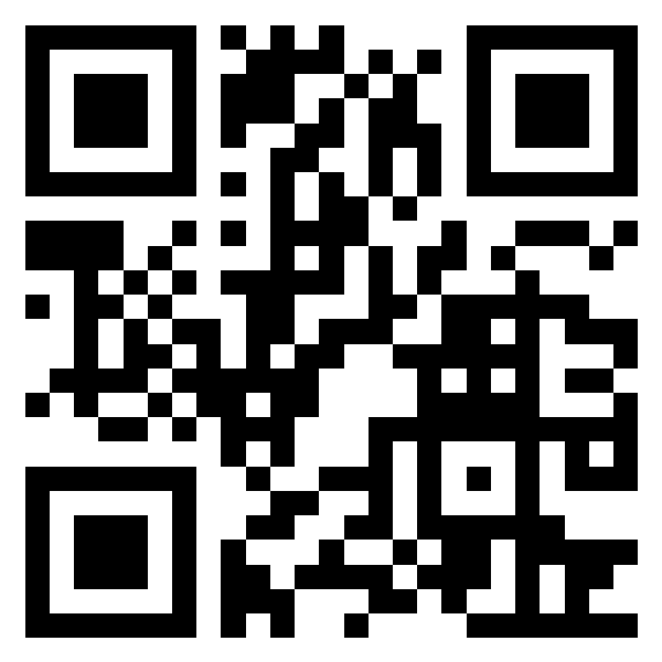The hwidx.org URL as a QR code