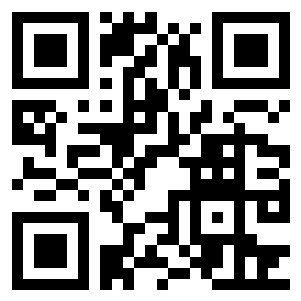 The hwidx.org URL as a QR code
