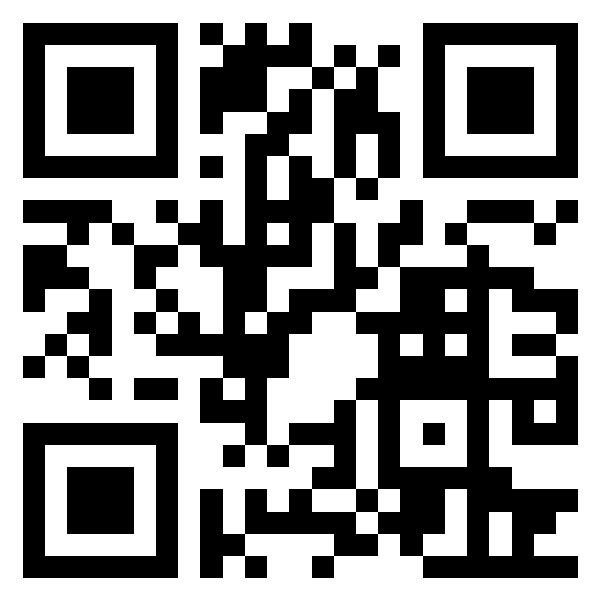 The hwidx.org URL as a QR code