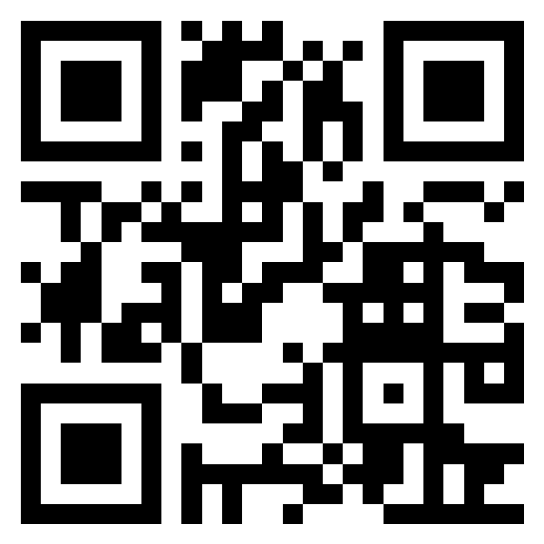 The hwidx.org URL as a QR code
