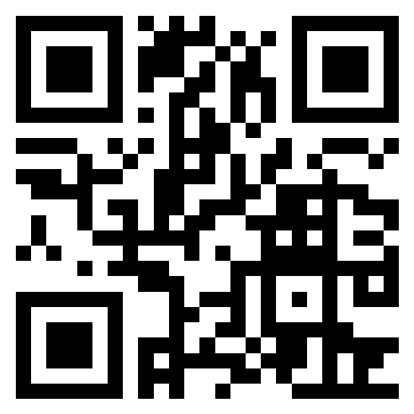 The hwidx.org URL as a QR code