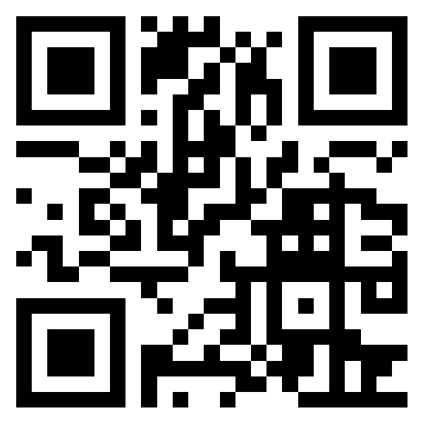 The hwidx.org URL as a QR code