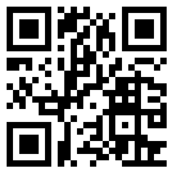 The hwidx.org URL as a QR code